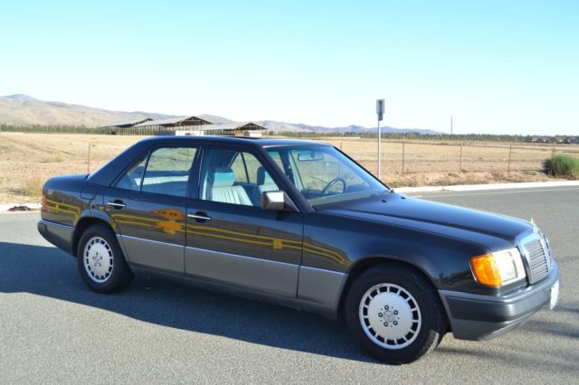 1993 Mercedes-Benz E-Class 2.8 - photo 2
