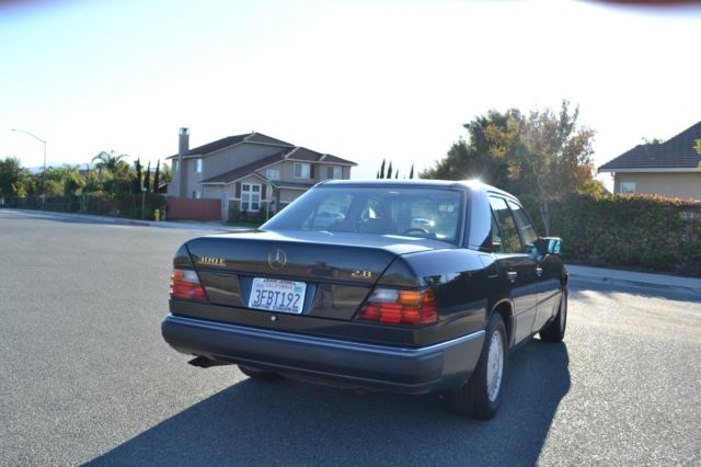 1993 Mercedes-Benz E-Class 2.8 - photo 4