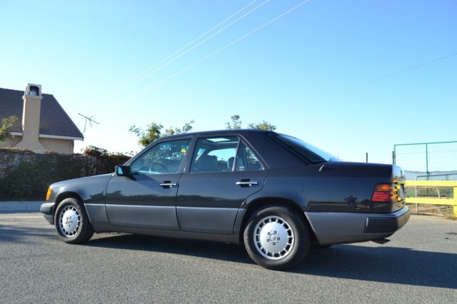1993 Mercedes-Benz E-Class 2.8 - photo 5