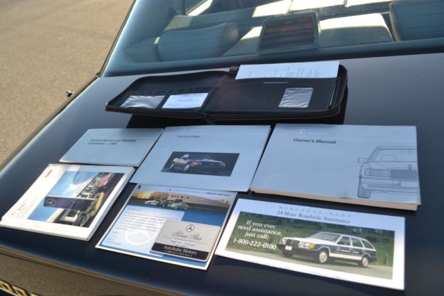 1993 Mercedes-Benz E-Class 2.8 - photo 9