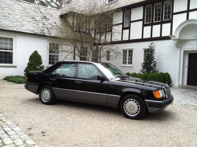 1993 Mercedes Benz 300E 2.8 - Beautiful Car - Only 92k Miles - BEST ON EBAY 1993 Mercedes-Benz E-Class