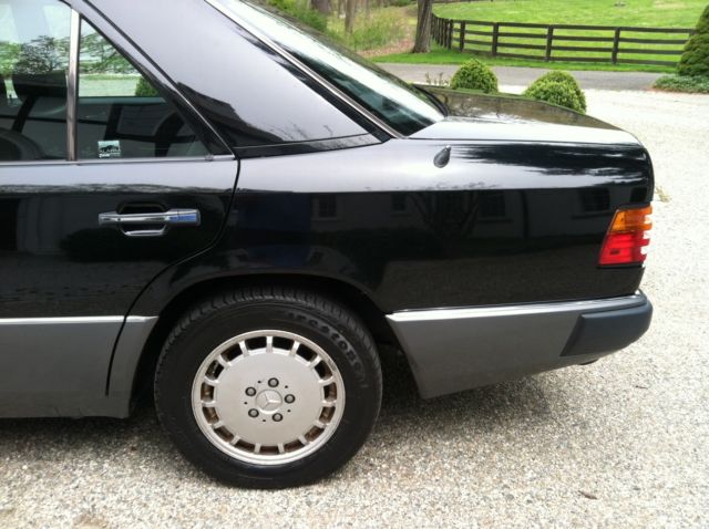 1993 Mercedes-Benz E-Class - photo 10