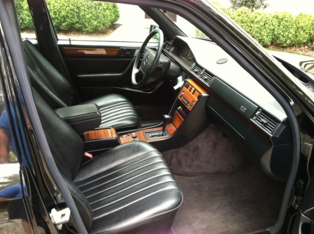 1993 Mercedes-Benz E-Class - photo 11