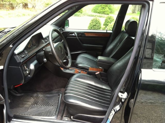 1993 Mercedes-Benz E-Class - photo 12