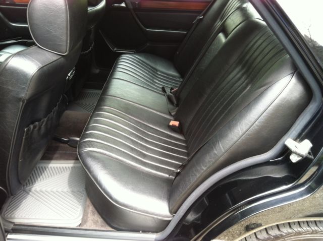 1993 Mercedes-Benz E-Class - photo 13