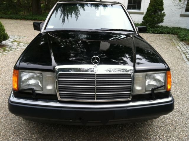 1993 Mercedes-Benz E-Class - photo 4