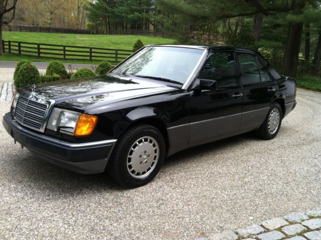 1993 Mercedes-Benz E-Class - photo 5