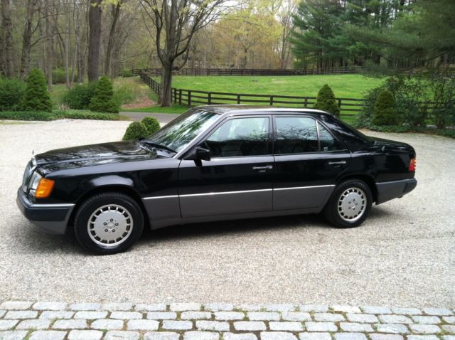 1993 Mercedes-Benz E-Class - photo 6