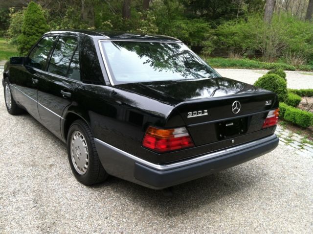 1993 Mercedes-Benz E-Class - photo 7
