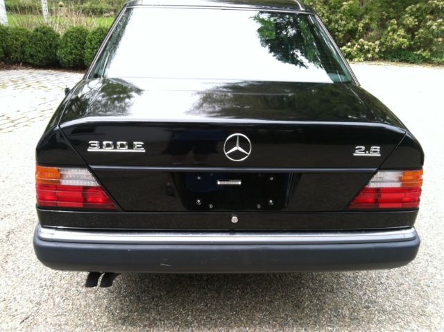 1993 Mercedes-Benz E-Class - photo 8