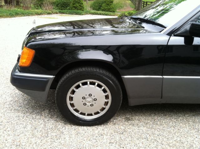 1993 Mercedes-Benz E-Class - photo 9