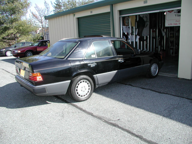 1993 Mercedes-Benz 300-Series 300E 2.8 - photo 10