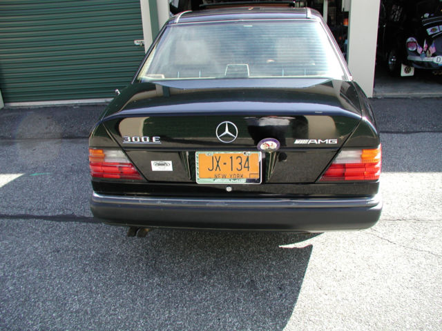1993 Mercedes-Benz 300-Series 300E 2.8 - photo 3
