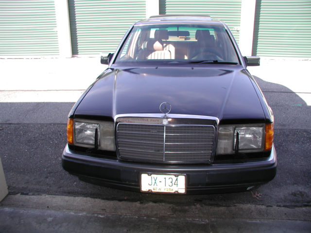 1993 Mercedes-Benz 300-Series 300E 2.8 - photo 5