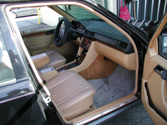 1993 Mercedes-Benz 300-Series 300E 2.8 - photo 7