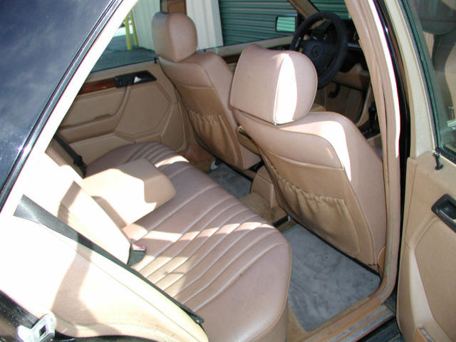 1993 Mercedes-Benz 300-Series 300E 2.8 - photo 8