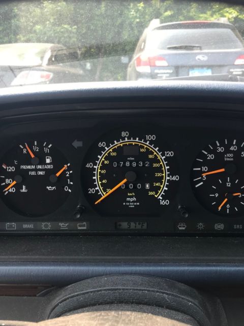 1993 Mercedes-Benz 300-Series - photo 3