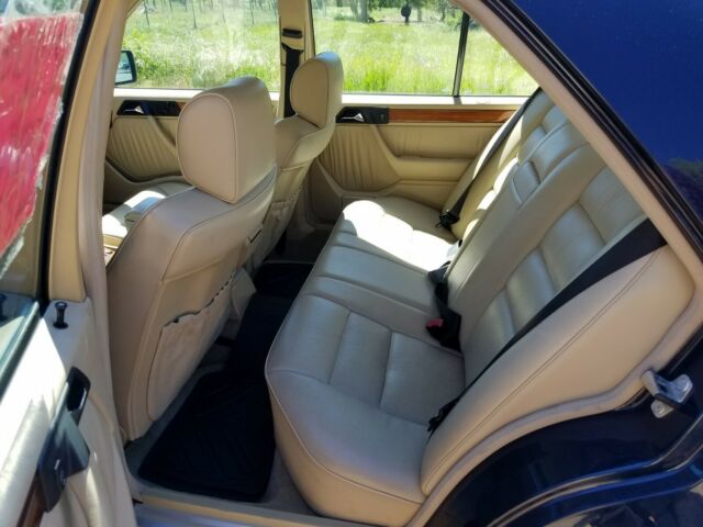 1993 Mercedes-Benz C-Class - photo 8
