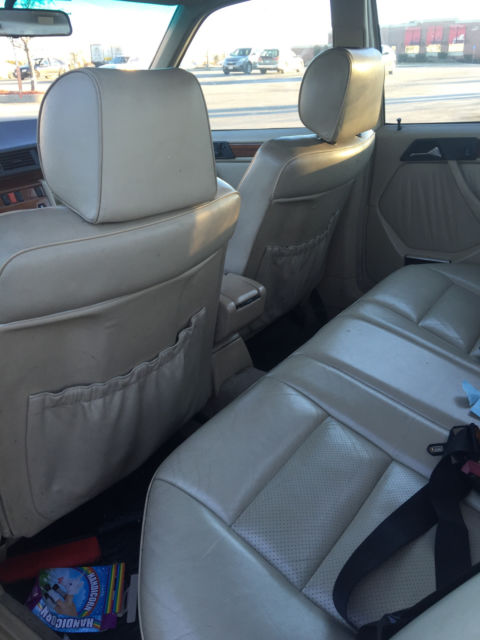 1993 Mercedes-Benz 300-Series - photo 10