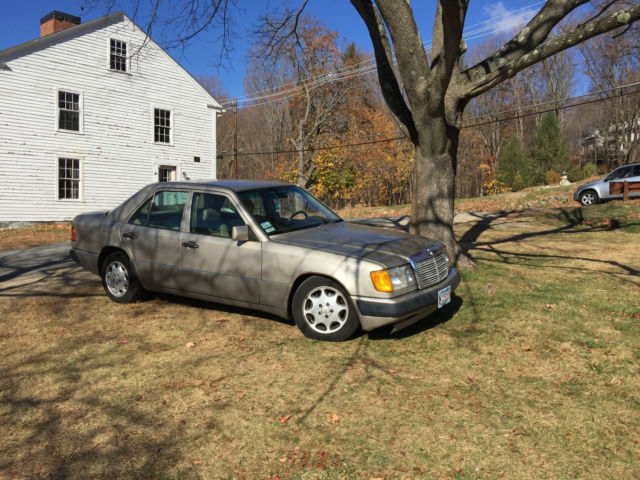 1993 Mercedes-Benz 300-Series - photo 4