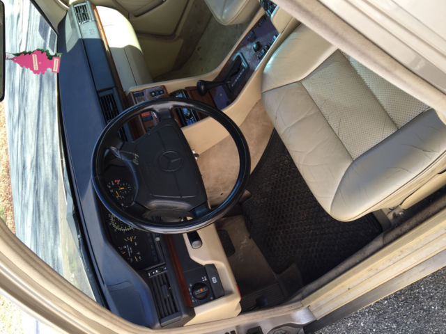 1993 Mercedes-Benz 300-Series - photo 7