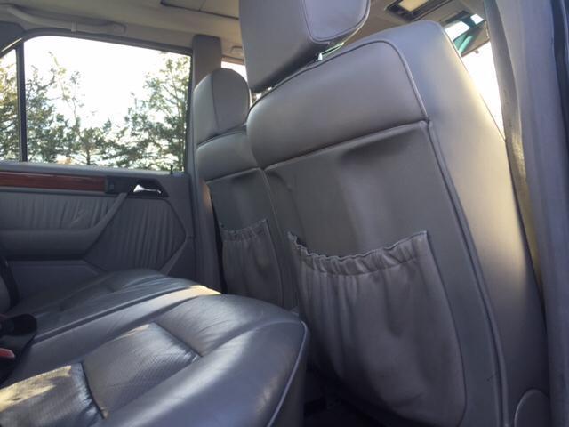 1993 Mercedes-Benz 300-Series Base Sedan 4-Door - photo 13