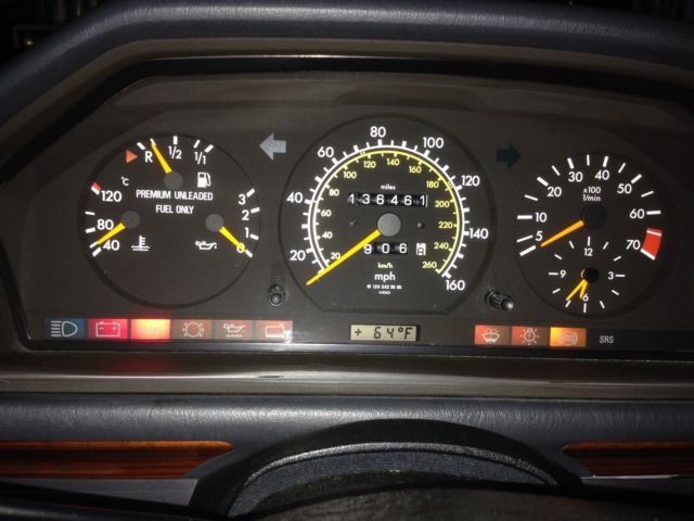 1993 Mercedes-Benz 300-Series - photo 7