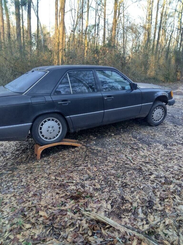 1993 Mercedes-Benz E-Class E 2.8 - photo 2