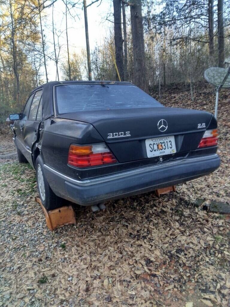 1993 Mercedes-Benz E-Class E 2.8 - photo 3