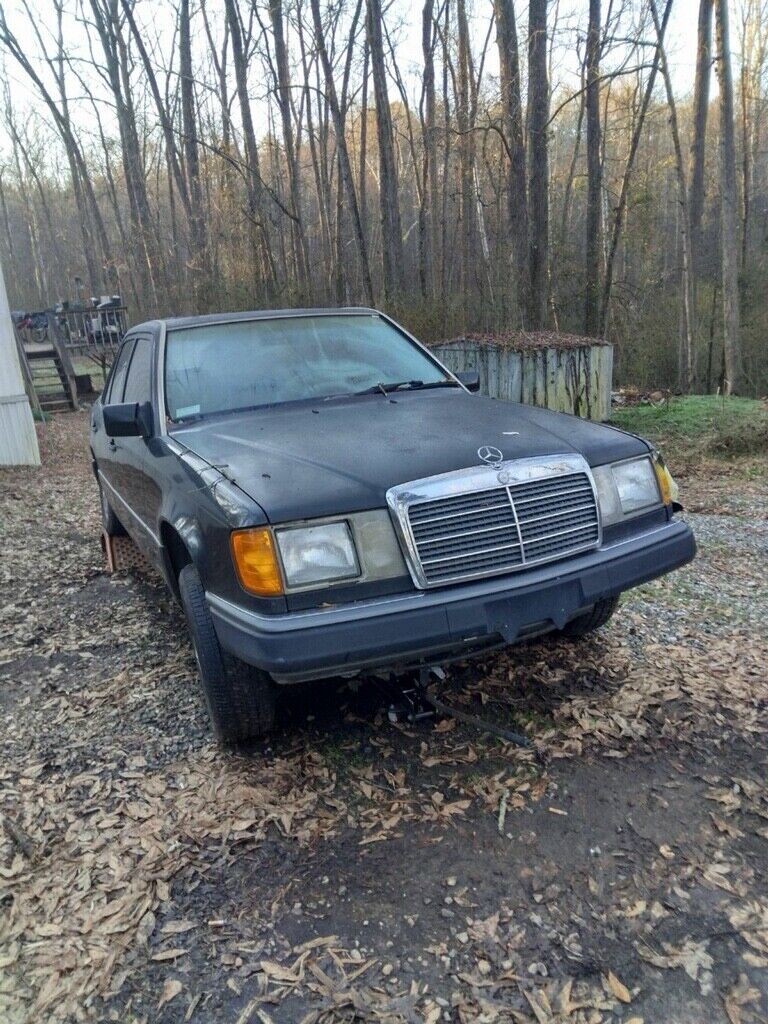 1993 Mercedes-Benz E-Class E 2.8 - photo 4