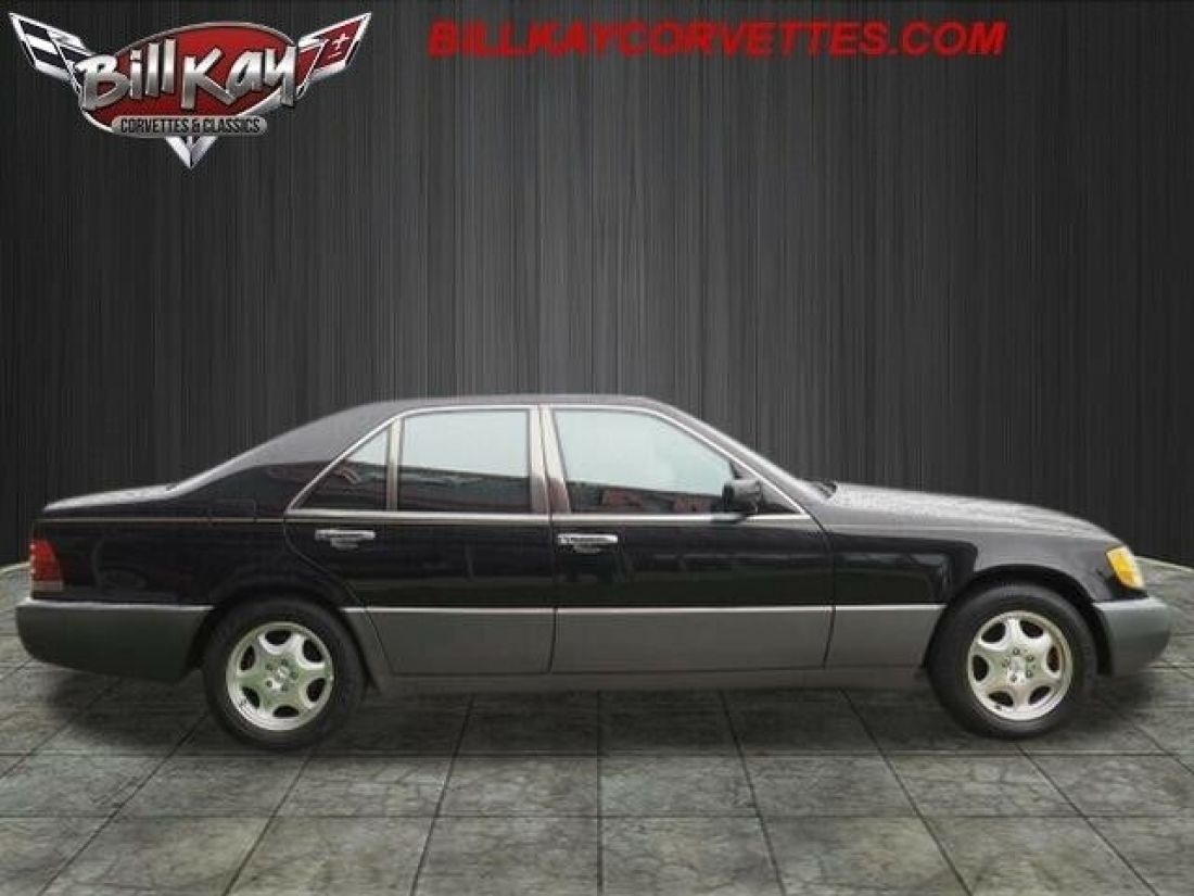 1993 Mercedes-Benz 300-Series 300 SD - photo 3
