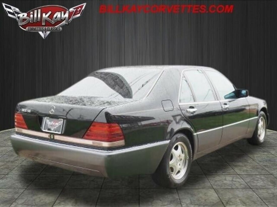 1993 Mercedes-Benz 300-Series 300 SD - photo 4