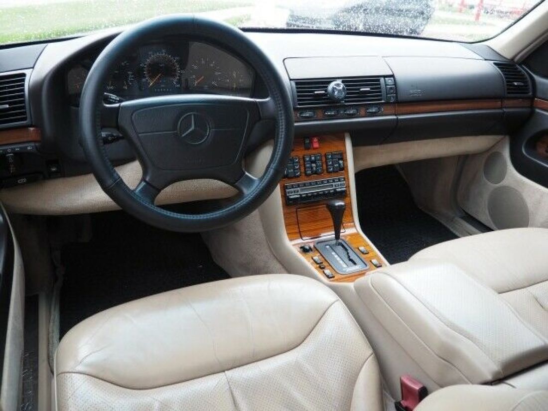 1993 Mercedes-Benz 300-Series 300 SD - photo 6