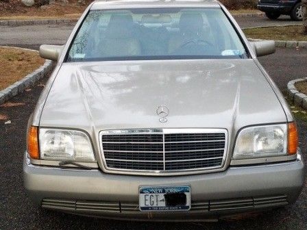1993 Mercedes-Benz 300-Series