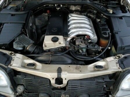 1993 Mercedes-Benz 300-Series - photo 10