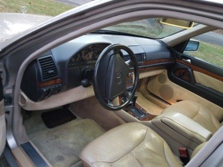 1993 Mercedes-Benz 300-Series - photo 6
