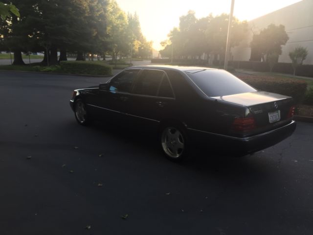 1993 Mercedes-Benz S-Class - photo 4