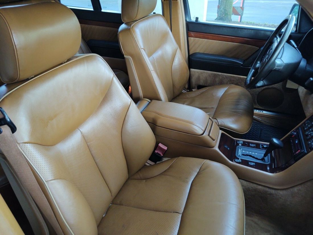 1993 Mercedes-Benz S-Class SD - photo 11
