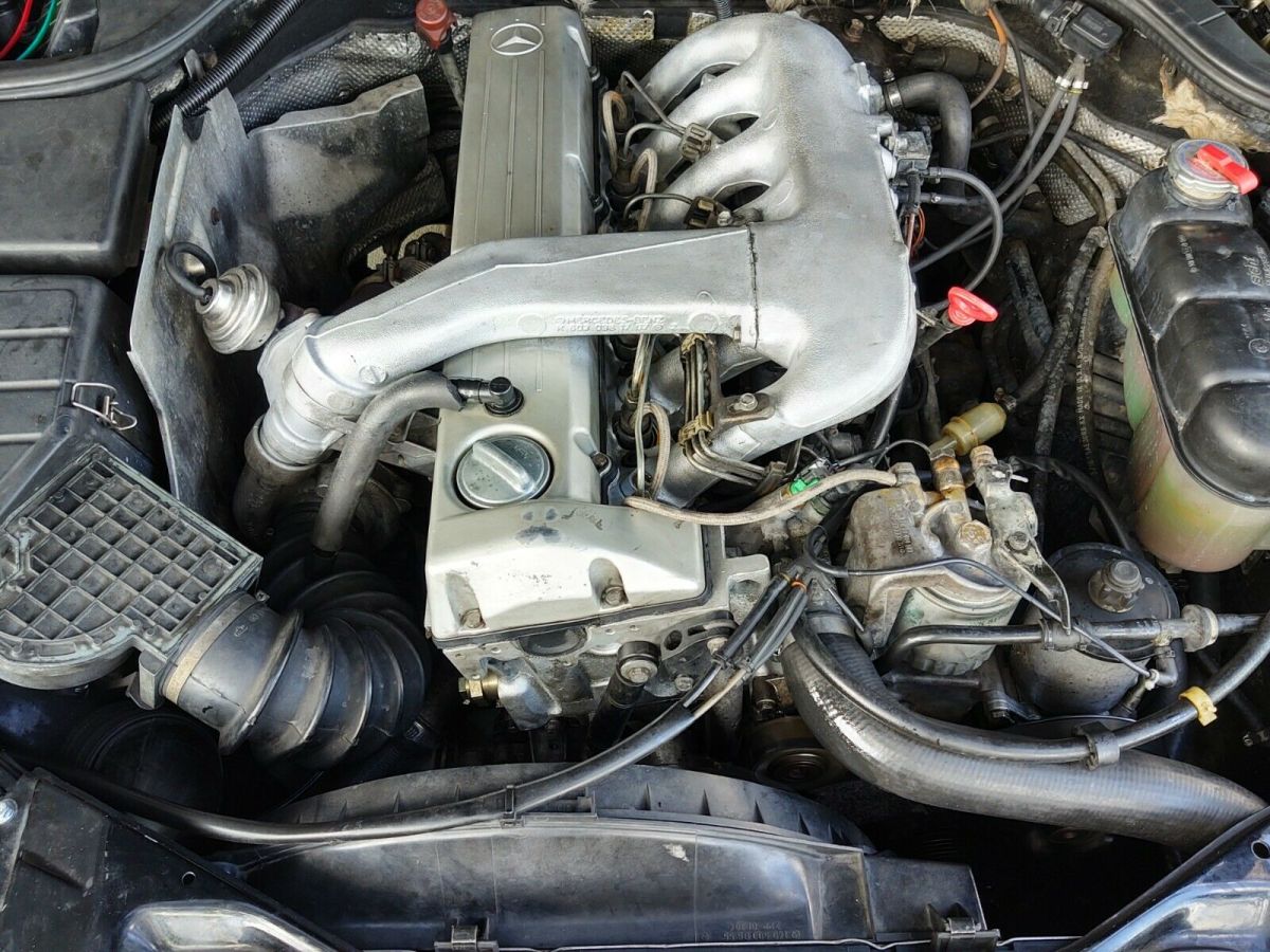 1993 Mercedes-Benz S-Class SD - photo 9