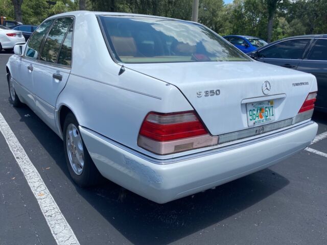 1993 Mercedes-Benz S-Class SD - photo 3