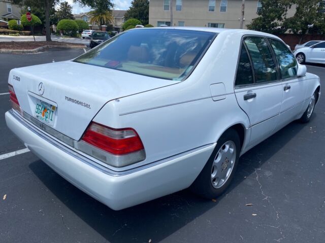 1993 Mercedes-Benz S-Class SD - photo 4