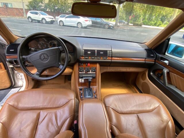 1993 Mercedes-Benz S-Class SD - photo 5