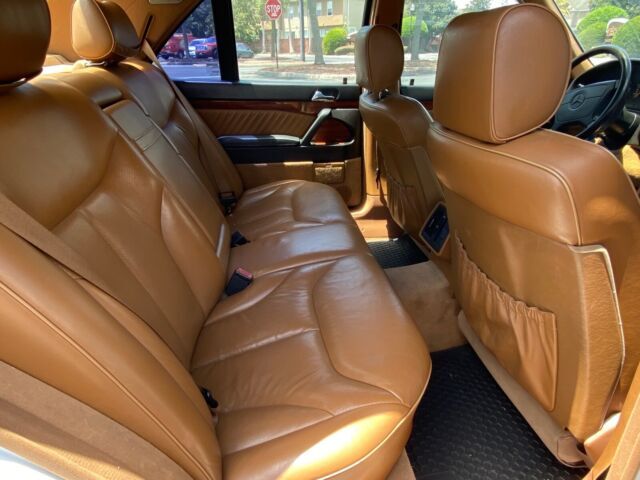 1993 Mercedes-Benz S-Class SD - photo 6