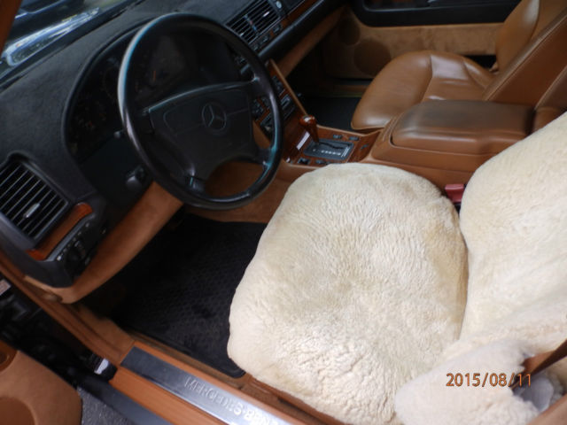 1993 Mercedes-Benz 300-Series sedan - photo 5