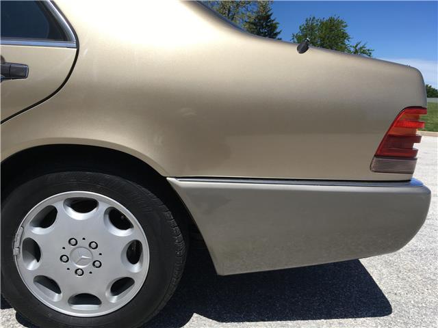 1993 Mercedes-Benz 300 Series 300SD - photo 13