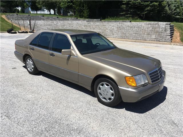1993 Mercedes-Benz 300 Series 300SD - photo 6