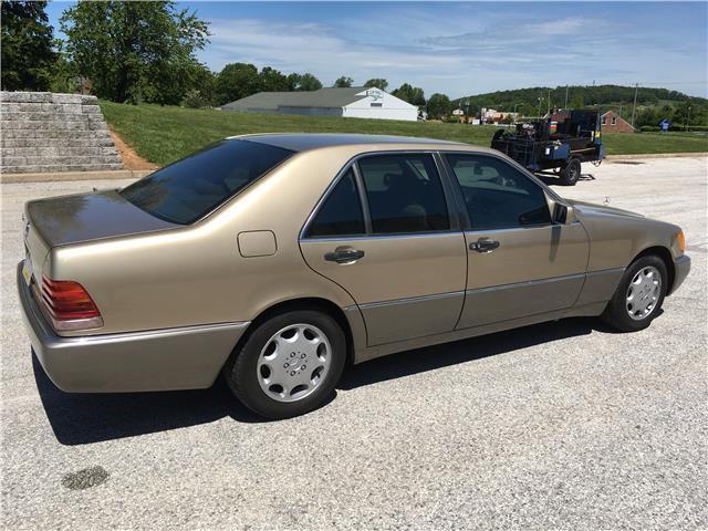 1993 Mercedes-Benz 300 Series 300SD - photo 8