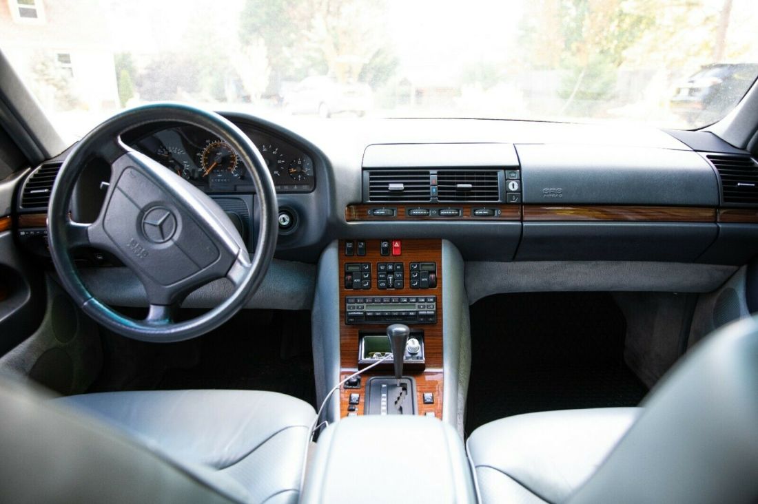 1993 Mercedes-Benz 300-Series - photo 13