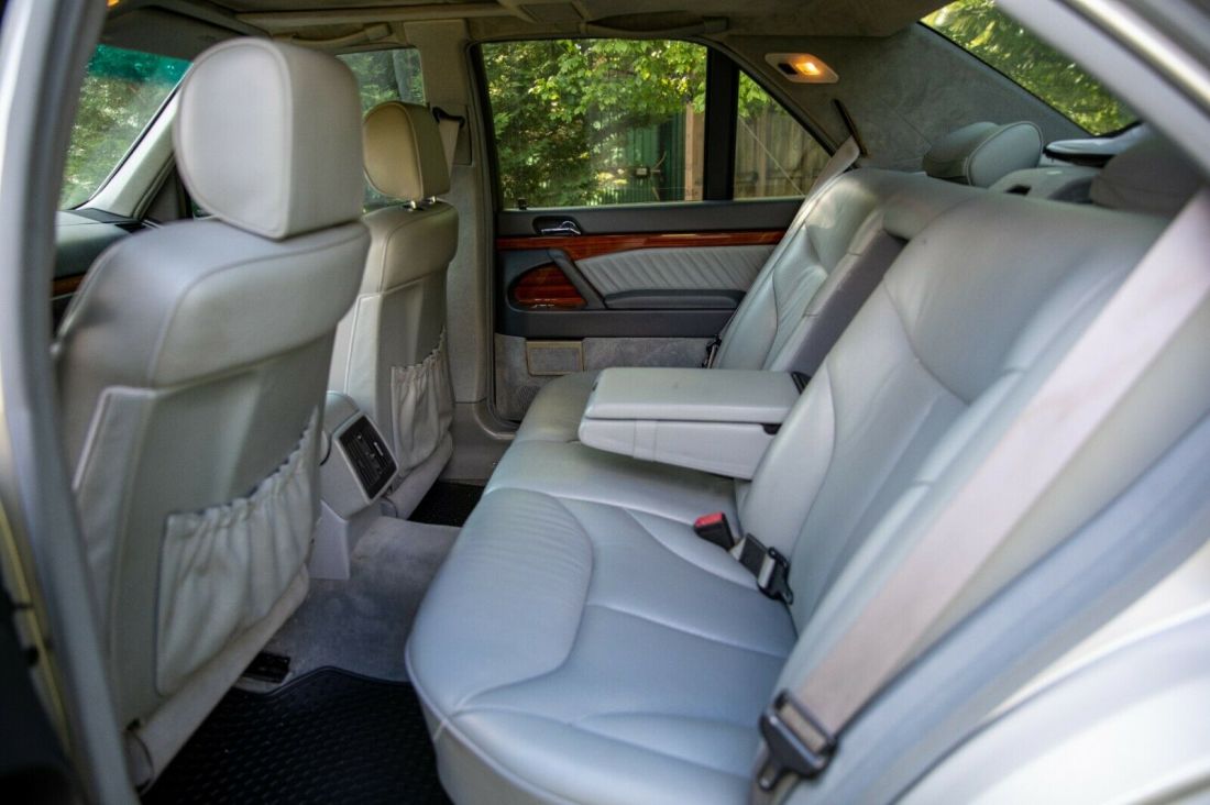 1993 Mercedes-Benz 300-Series - photo 9