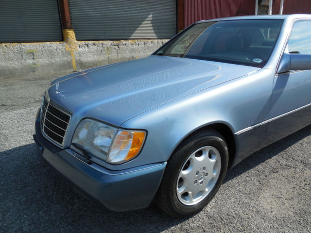 1993 Mercedes Benz 300SE , 24k miles, Lowest mileage W140! Absolutley Stunning! 1993 Mercedes-Benz 300-Series 300SE, S320, 400SEL, S420, 500SEL, S500, S600